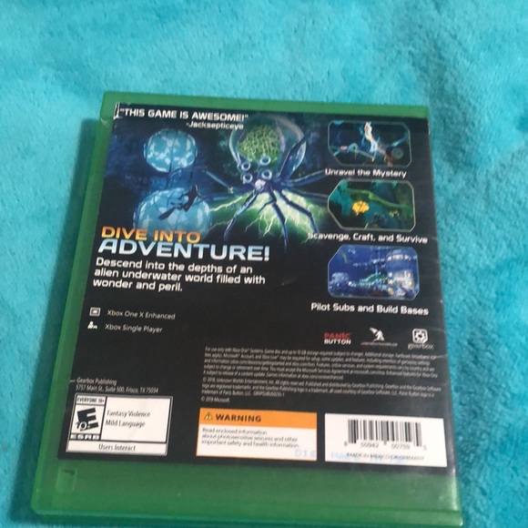 Subnautica Xbox one - Picture 4 of 4